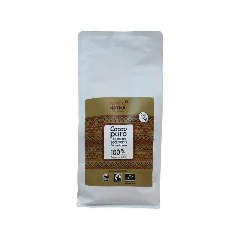 CACAO PURO DESGRASADO BIO-FT 3KG