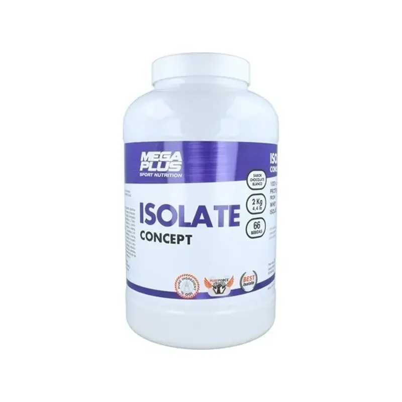 ISOLATE CONCEPT CHOCO 1kg
