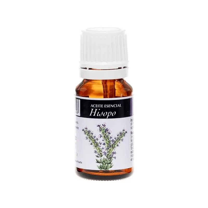 ACEITE ESENCIAL HISOPO PLANTIS 10 M  OFERTA LOTE CADUCIDAD 31/12/26