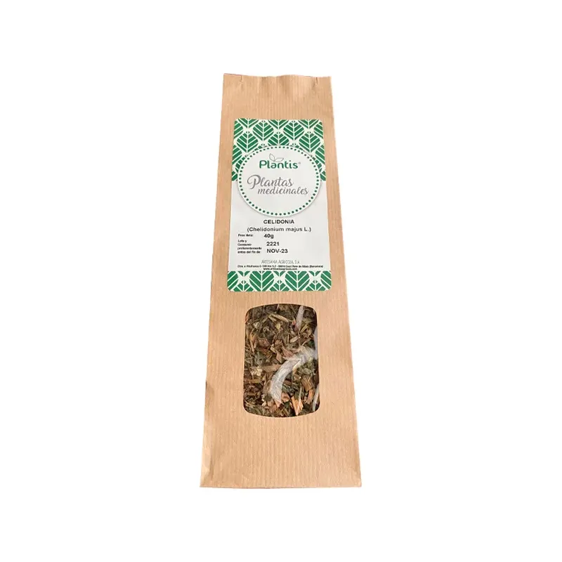 CELIDONIA PLANTA BOLSA 40 G