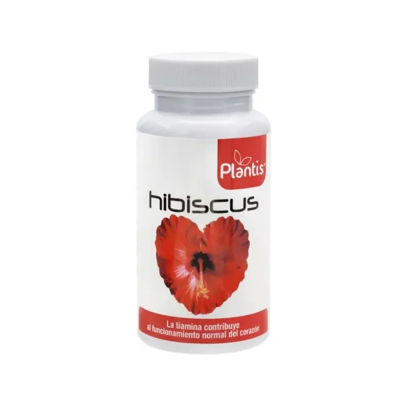 HIBISCUS 60 CAPS PLANTIS
