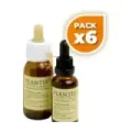 TARRO CUENTAGOTAS 30ML PLANTIS + GOTERO