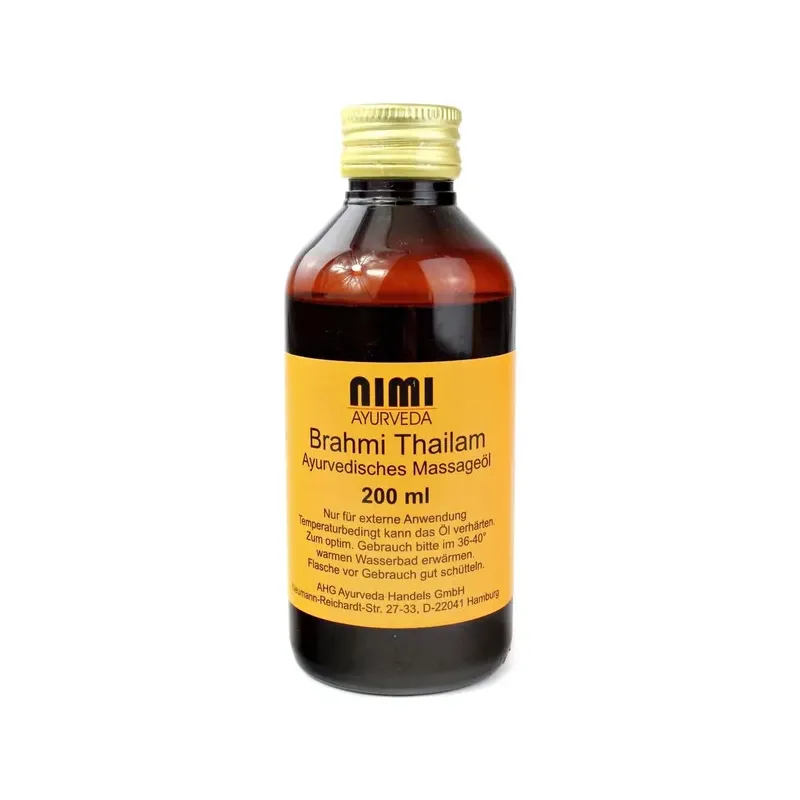 ACEITE BRAHMI  200ML