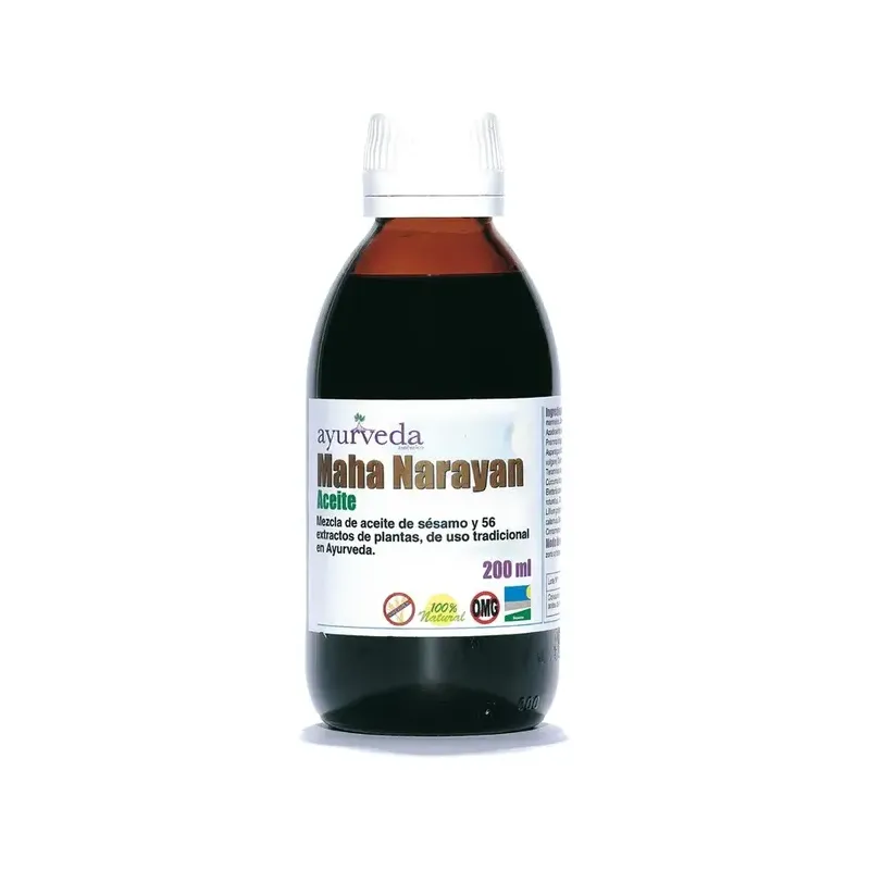 ACEITE MAHANARAYAN 200ML