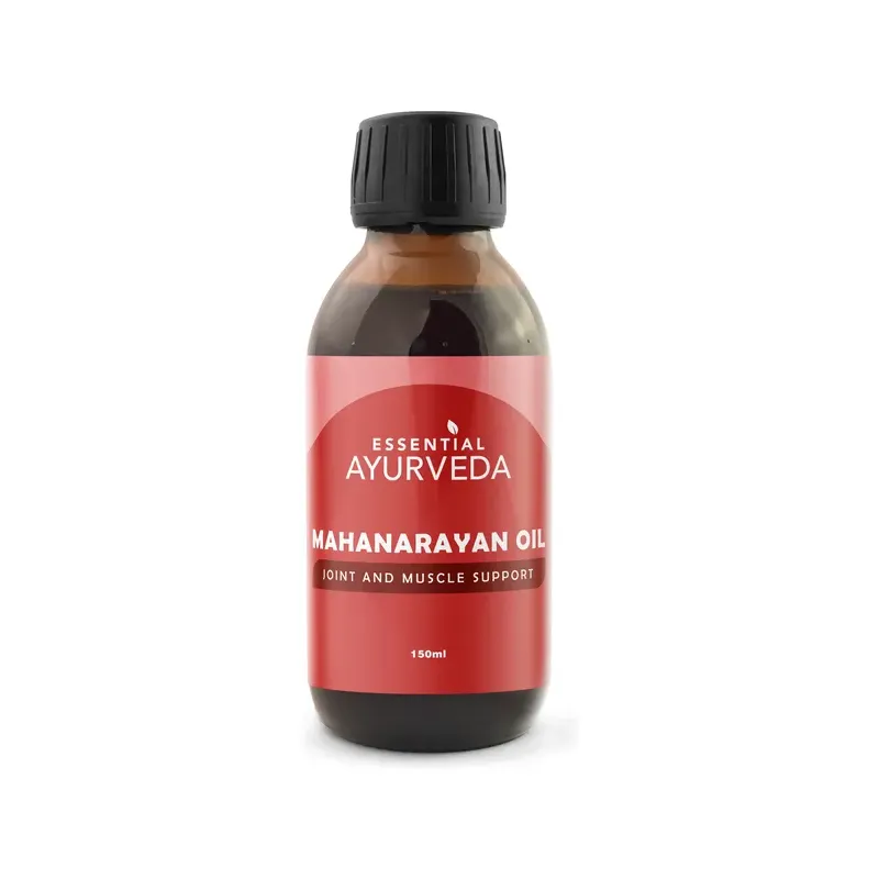 ACEITE MAHANARAYAN 500ML