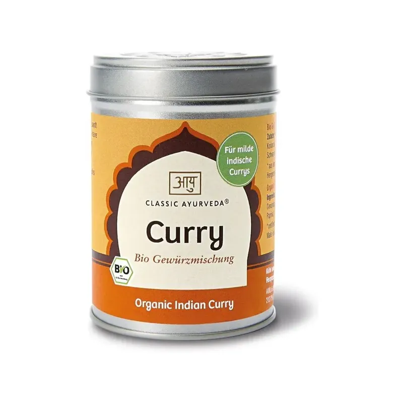 CURRY 100 G