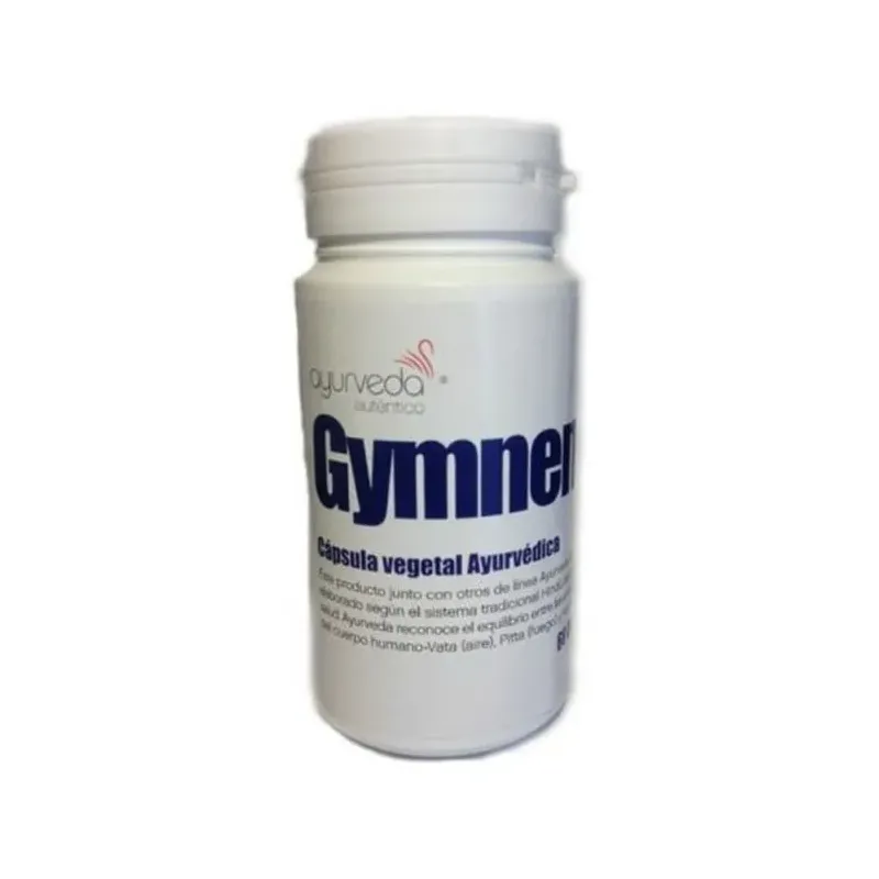 GYMNEMA SYLVESTRE 60 CAP