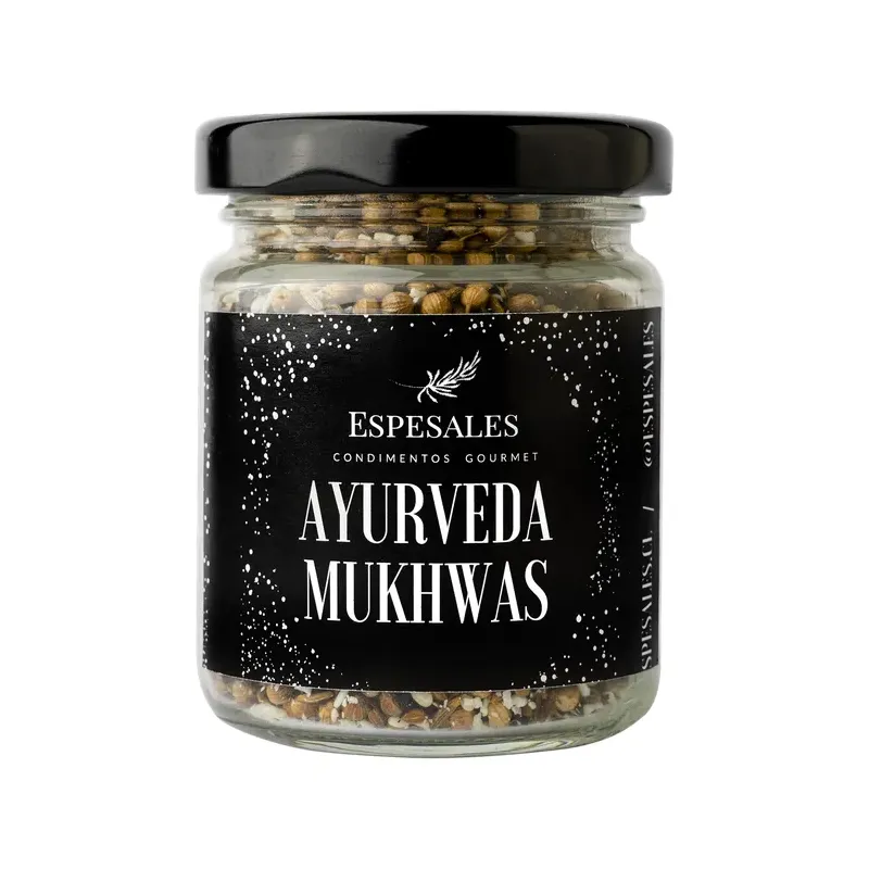 MUKHWAS VERDE 125G