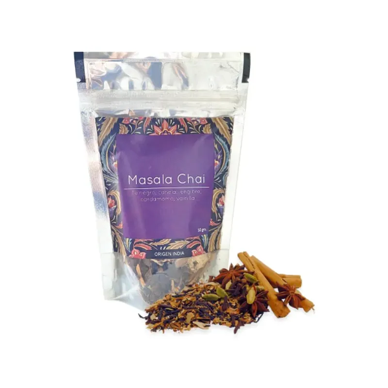 TE MASALA 100G