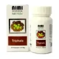 TRIPHALA 60CAP  AYURVEDA