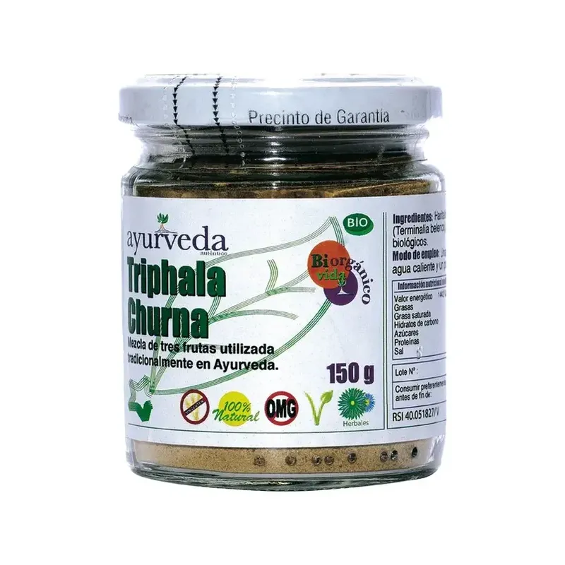 TRIPHALA CHURNA 150G.