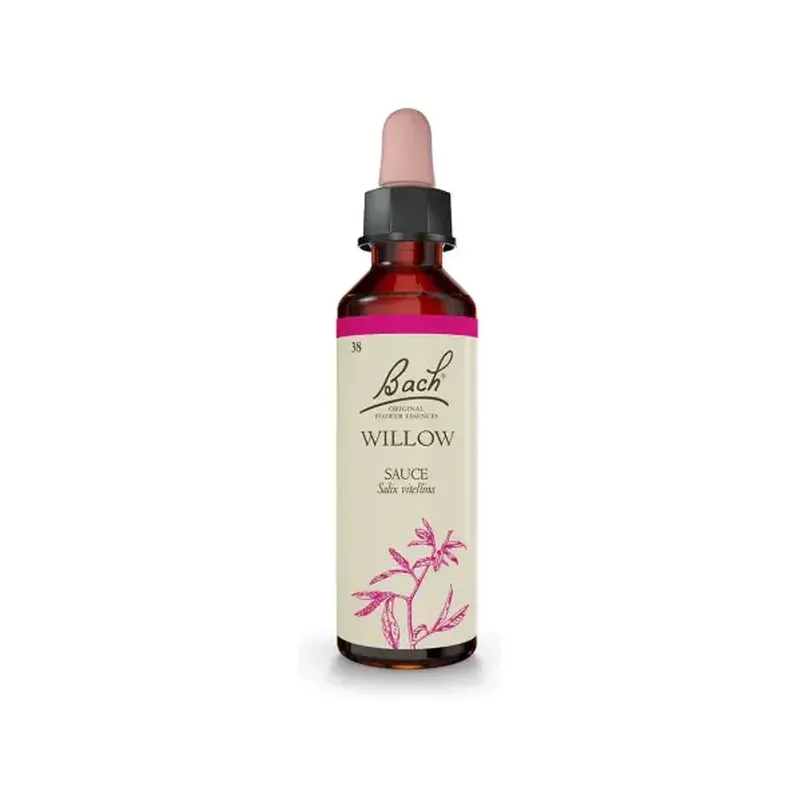 FLOR DE BACH 38 SAUCE