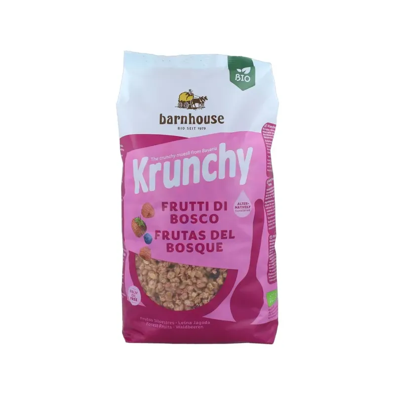 MUESLY KRUNCHY NAVIDAD 375 GR