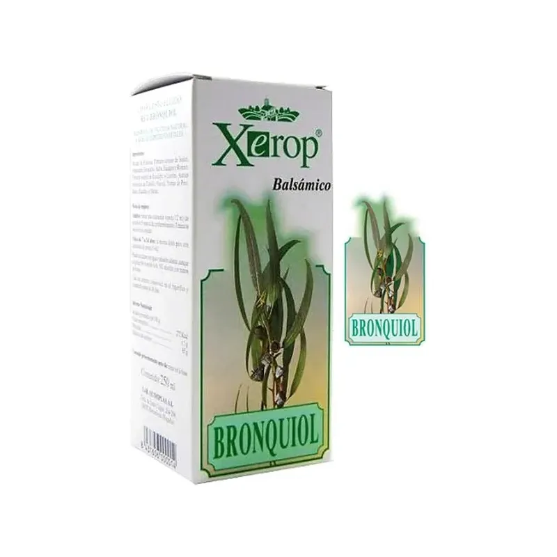 XEROP RE-1 BRONQUIOL 250 ML