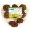 Aros chocolate negro trigo espelta ECO 3.000 g