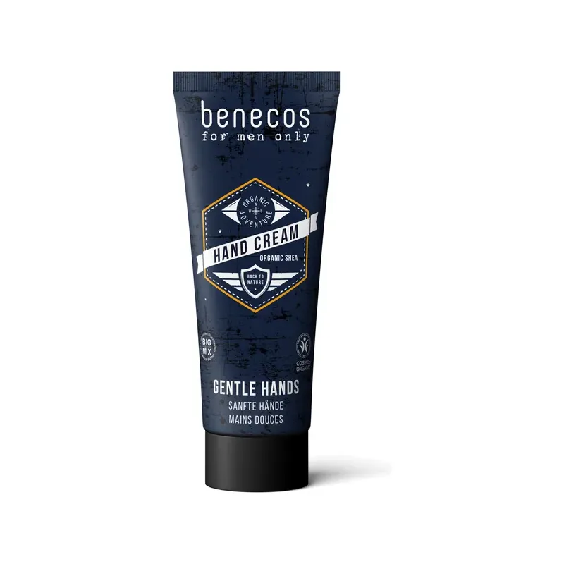 benecos for men only Crema de Manos 100 ml
