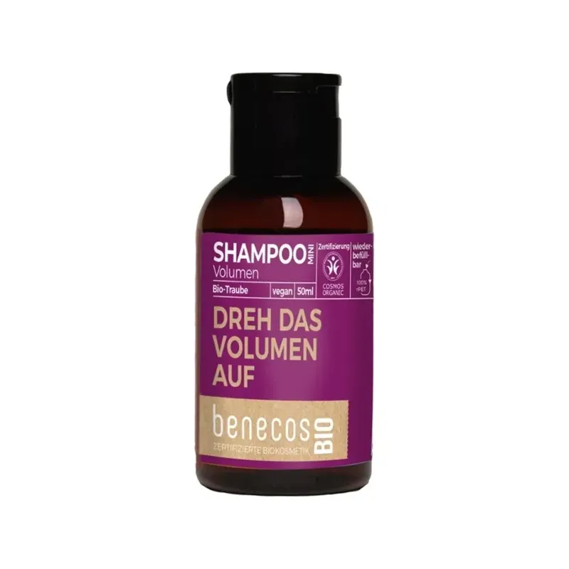 CHAMPÚ VOLUMEN BAMBÚ BIO VEGANO 250 ML 250 ML