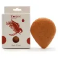 ESPONJA KONJAC ARCILLA ROJA ( PIELE Novedad!!