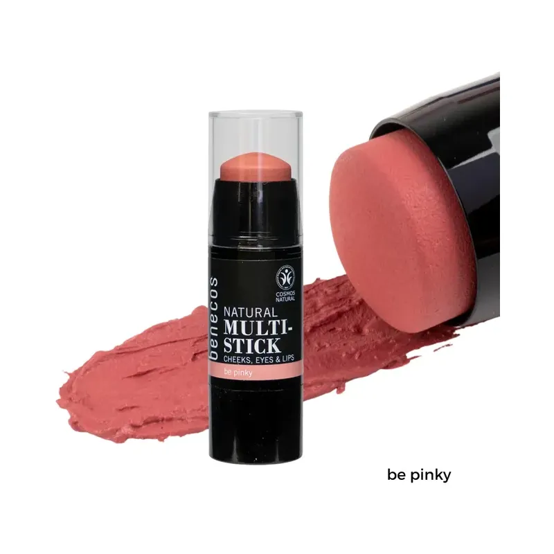MULTI STICK OJOS, LABIOS Y MEJILLAS BE PINKY 4.8 G 4,8 GR