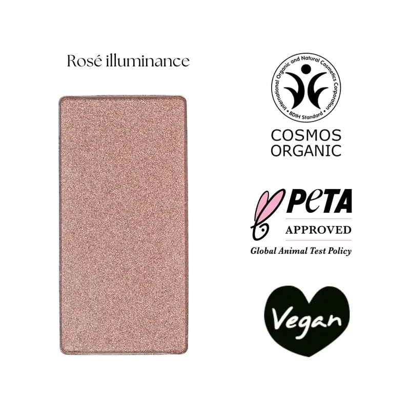 RECARGA ILUMINADOR ROSÉ ILLUMINANCE 3 gr