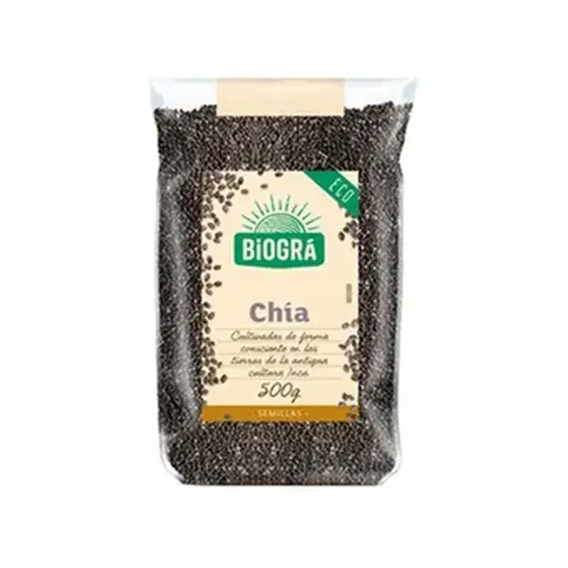 SEMILLAS DE CHIA 250G