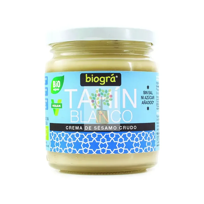 TAHÍN CRUDO 400G
