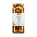 ACEITUNAS PICUAL DEM. 200 GR.