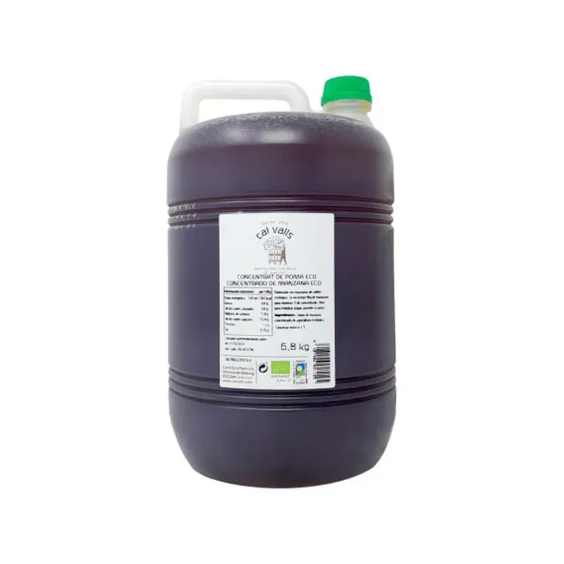 CONCENTR.MANZANA ECO GARR.6,80KG