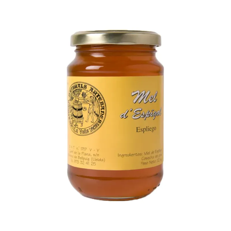 MIEL DE ESPLIEGO 0 500G