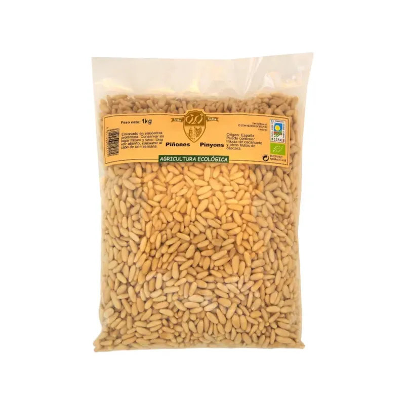 PIÑONES PELADOS ECO 40 GR.