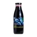 ZUMO ARÁNDANOS 100%  AZUL ECO 500ML
