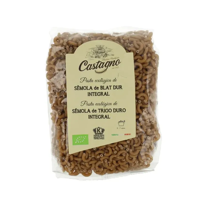 CORNETTI (FIDEO DE CAZUELA)ECO 500G