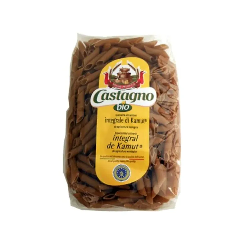MACARRONES INTEGRALE KAMUTECO 500G