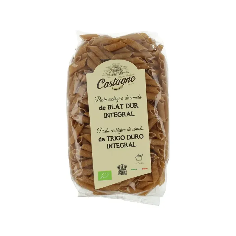 MACARRONES TRIGO ECO 500GR.