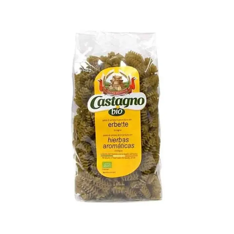 MARCIANOS TRIGO F.HIERB. ECO 500 GR