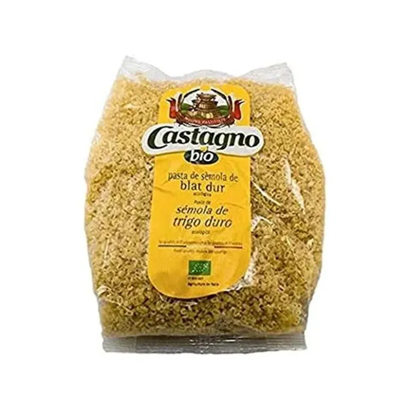 SOPA LETRAS TRIGO ECO 500 GR.