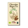CAJA CHOCOLATE NEGRO 73% ECO VEGANO 25G 30U PRODUCTO NO DISPONIBLE HASTA SEPTIEMBRE