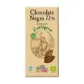 NEGRO 73% FLOR DE SAL ECO FT 100G