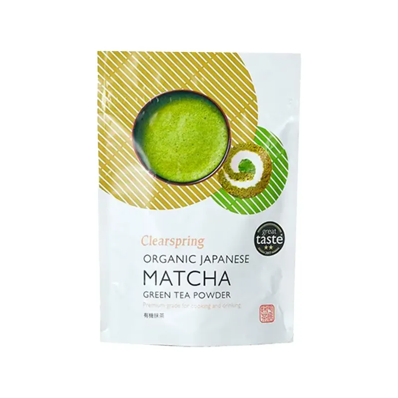 TE VERDE C/MATCHA CLEARSPRING ECO 4