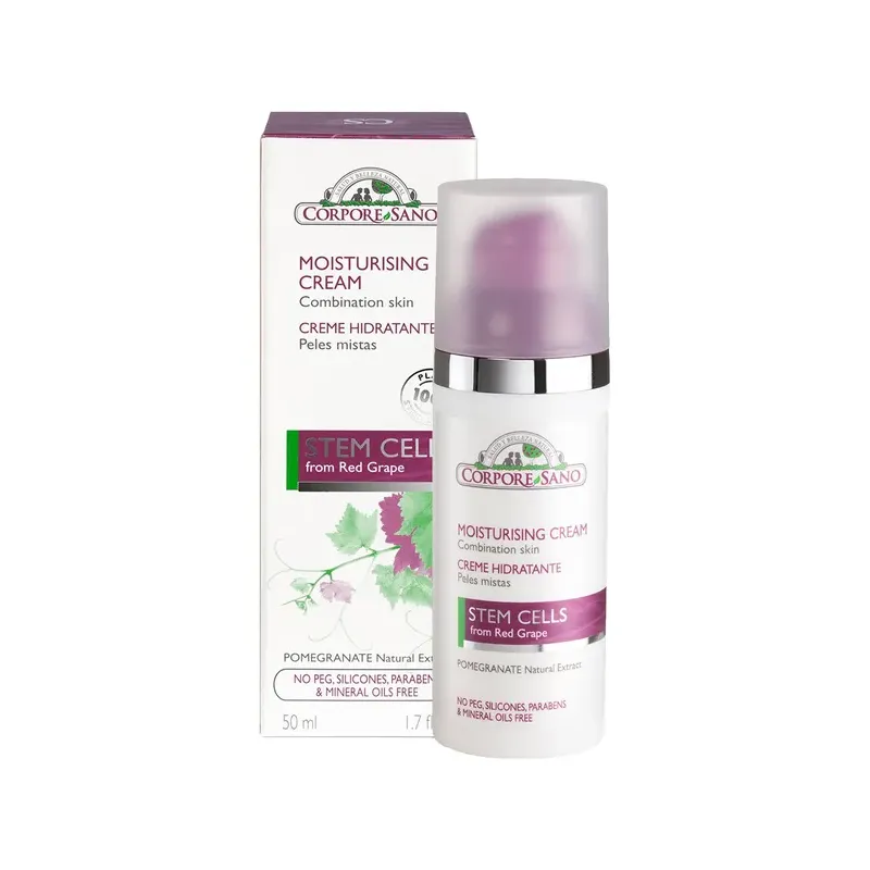 CREMA HIDRATANTE PIEL MIXTA CMV de Secuoya y Viña de Viña, Granada
55ML
