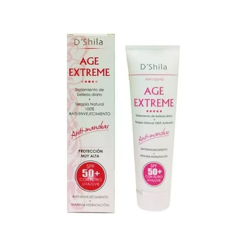 AGE EXTREME (SPF 50+) 60ML SHILA