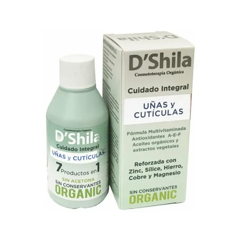 EXPOSITOR - TRATAMIENTO DE UÑAS INTEGRAL 6X60ML