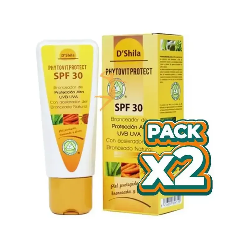 FOTOPROTECTO PHYTOVIT SPF 30 100 ML