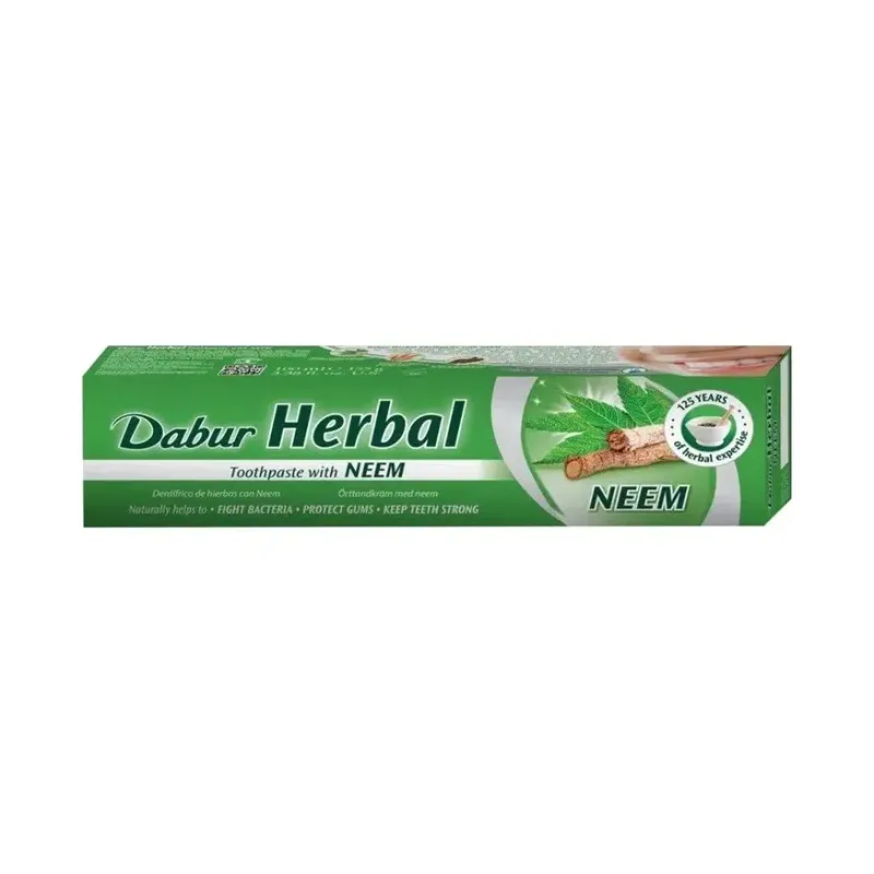 DENTÍFRICO 26 HIERBAS 100 ML