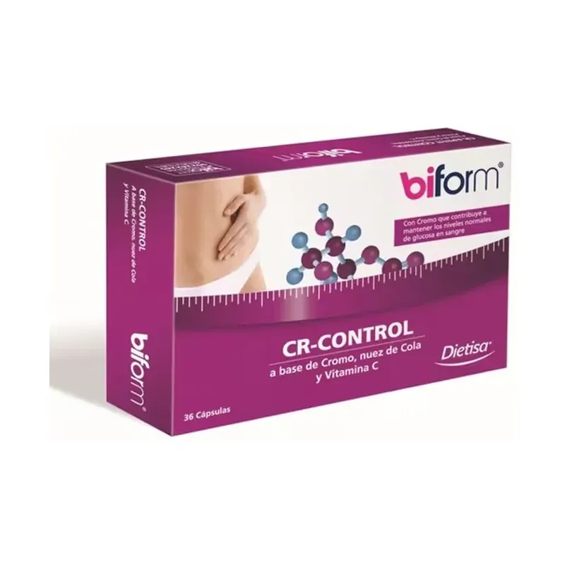 CONTROL CROMO COMPLEX (ANTES CR- CO