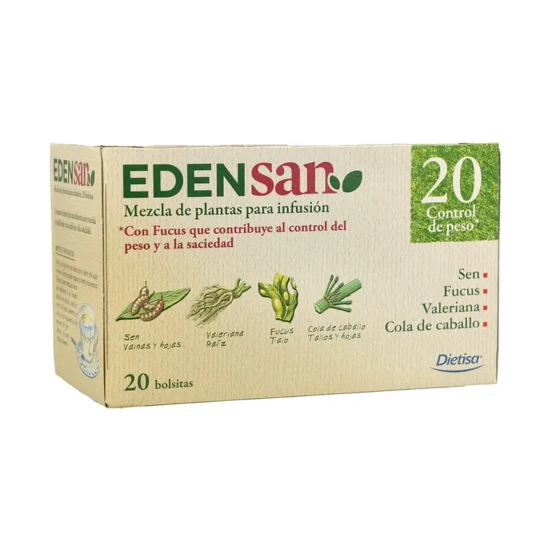 EDENSAN TÉ VERDE