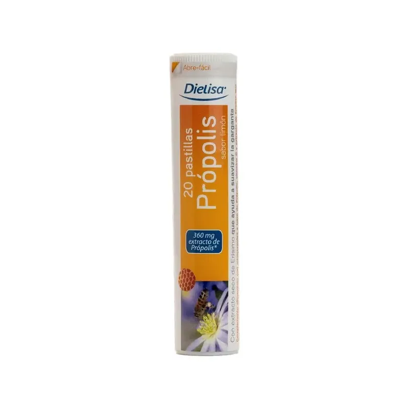 PASTILLAS PROPOLIS