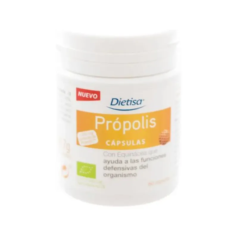 PROPOLIS BIO 60 CAPS
