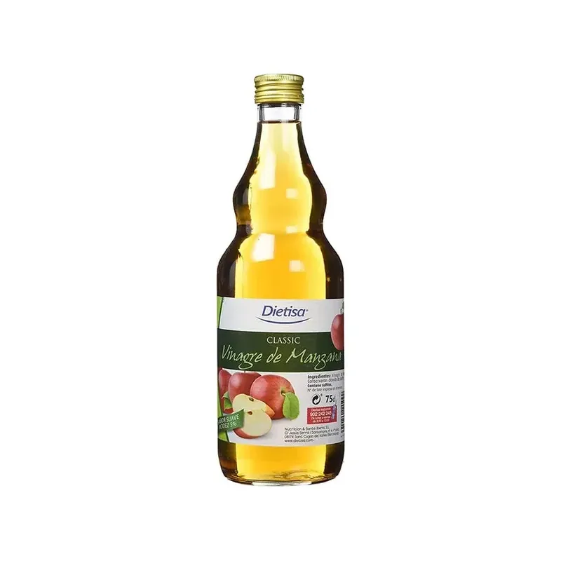 VINAGRE DE MANZANA
