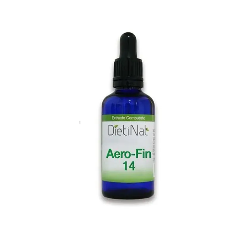 14 AERO-FIN EXTRACTO FLUIDO